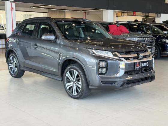 MITSUBISHI OUTLANDER SPORT 2.0 MIVEC FLEX HPE AWD AUTOMÁTICO